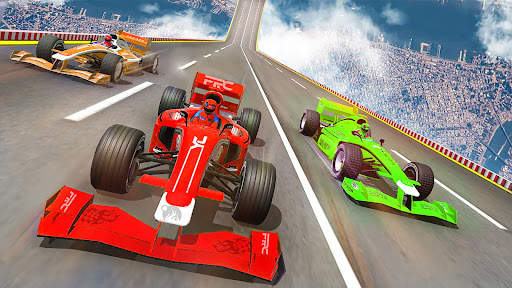 Formula Car GT Racing 3d Offline: Race Car Games screenshot 3