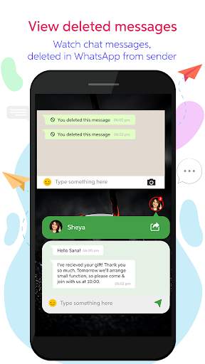 Private Read For WhatsApp screenshot 7