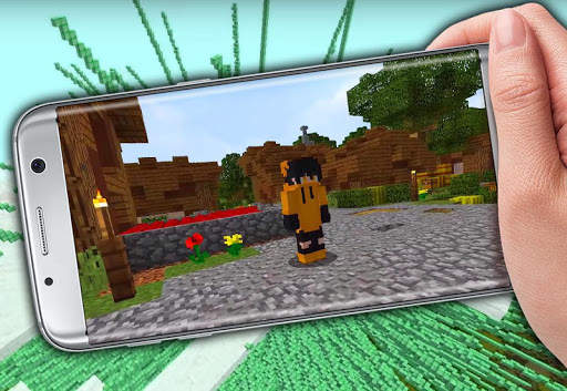 Mods Sky Wars Lucky Block screenshot 3