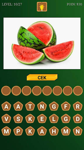 Tebak Nama Buah screenshot 7