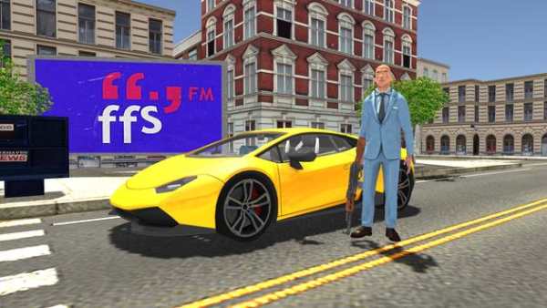 Crime City 2016 स्क्रीनशॉट 2