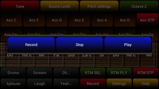 Oud oriental musical instrumen screenshot 8