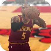 Start For NBA 2k18 Dunk on 9Apps