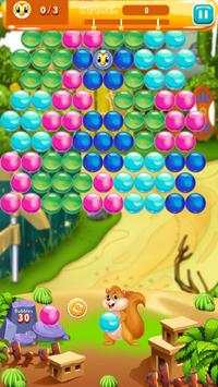 Bubble With Squirrel Trouble 2 screenshot 6