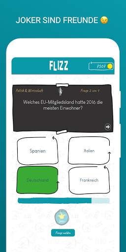 FLIZZ Quiz screenshot 4