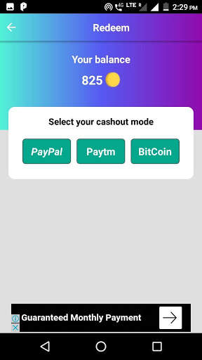 MOGuru Cash screenshot 3
