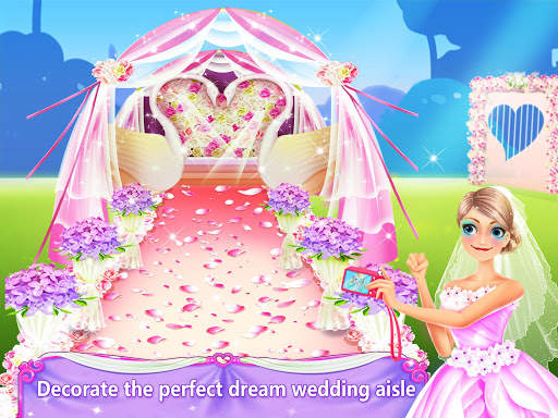 Wedding Salon™ - Girls Games screenshot 4