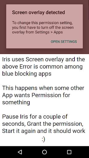 Iris mini screenshot 6