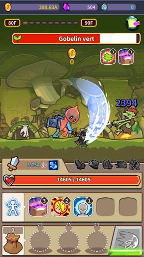 Hybrid Warrior : Overlord screenshot 8