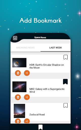 Space News - Science & Astronomy News screenshot 3
