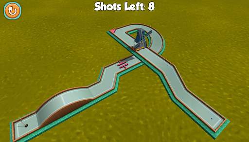 Mini Golf 3D screenshot 20