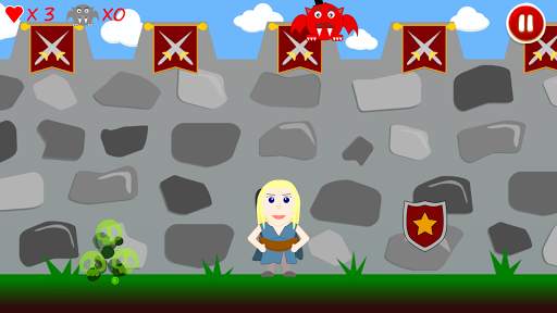 Where Are My Dragons?! screenshot 2