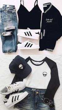 Teen Outfit Ideas 2018 😍 screenshot 1