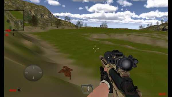 Sniper Hunting - 3D Shooter screenshot 3