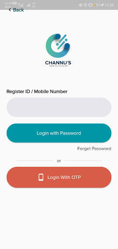 Channu's App : Channus Jobseeker App screenshot 3