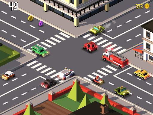Traffic Rush 2 screenshot 11