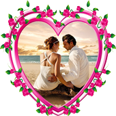 Love Photo Frames PRO icon