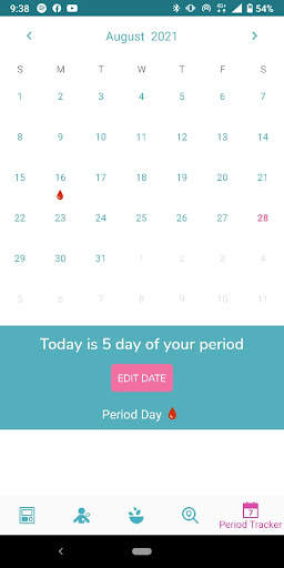 Zoya Health App screenshot 4