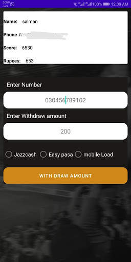 Earning App screenshot 6