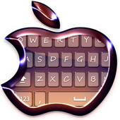 Keyboard For phone 7 &amp; X - Launcher icon