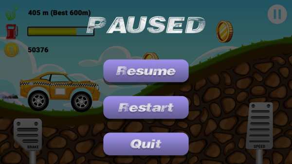 Mountain Racing 4 تصوير الشاشة