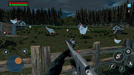 Chicken Shoot screenshot 4