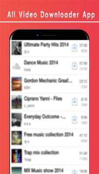 Free mp3 download music Apps screenshot 3