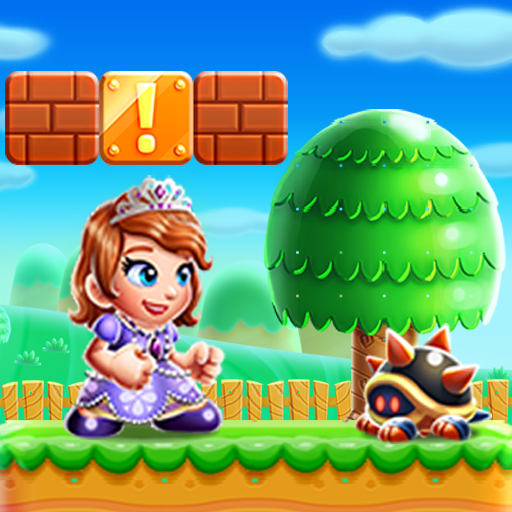 Super Adventure Princess icon