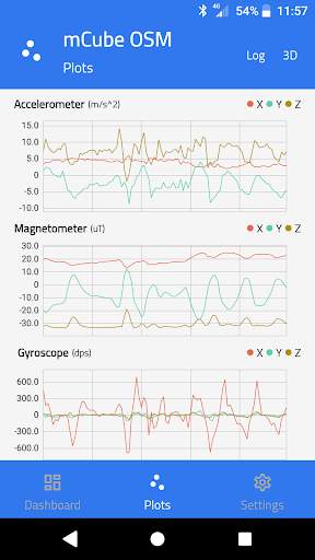 mCube OSM screenshot 2