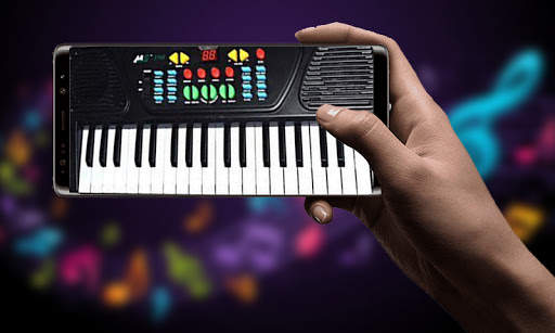Real Piano Keyboard Instrument New Learning Piano screenshot 1