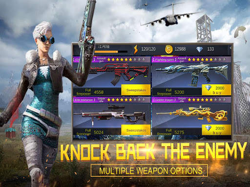 Sniper Battlefield：3D screenshot 5