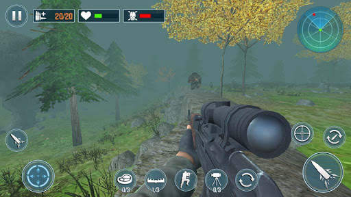 Forest Survival Hunting 3D screenshot 5