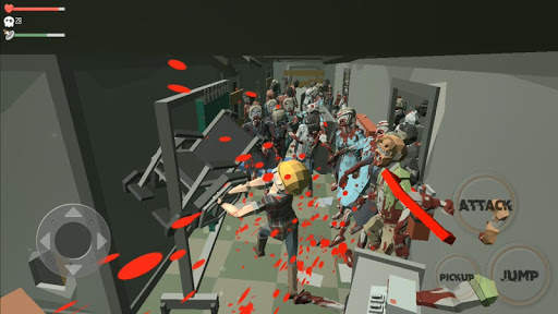 The Dead Live screenshot 2