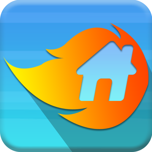 Blaze Launcher icon
