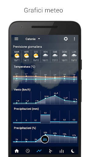 Sense V2 Flip Clock & Weather screenshot 8