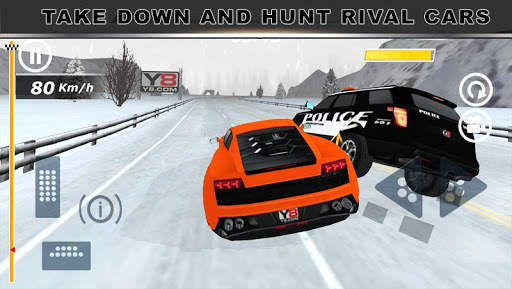 Contract Racer Car Racing Game screenshot 1