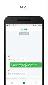 Lookup screenshot 2
