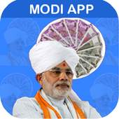 Modi App for Better India 1.0