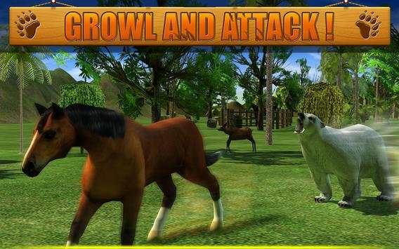 Angry Bear Attack 3D скриншот 9