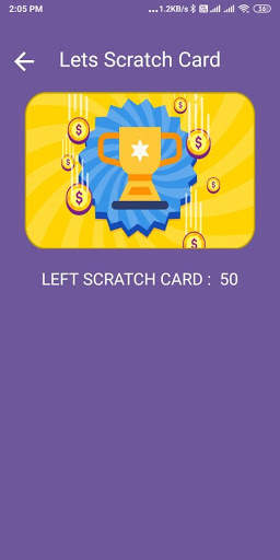 Scratch and Win Real Cash स्क्रीनशॉट 4