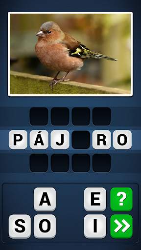 PicWords 2 screenshot 1