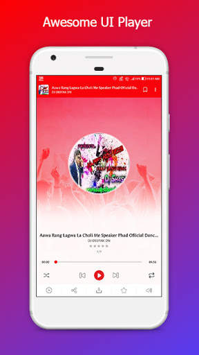 DJ SK : DJ SHASHI   SARZAN Remix - Downloader screenshot 5