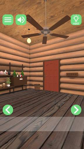 Room Escape: Lodges & Dwarfs screenshot 4