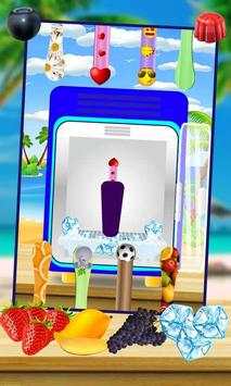 Ice Pop Maker & Frozen Snack Ice Lolly Popsicle screenshot 4
