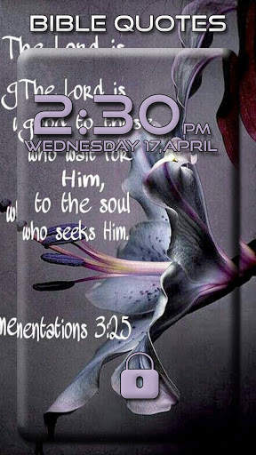 Bible quotes & Bible verses wa screenshot 2