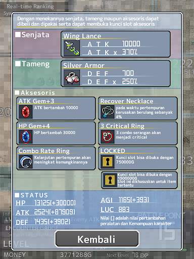 Inflation RPG screenshot 7