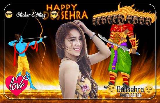 Dussehra Photo Editor screenshot 4