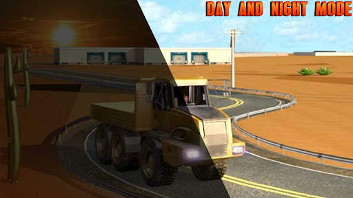 Euro Cargo truck Simulator screenshot 2