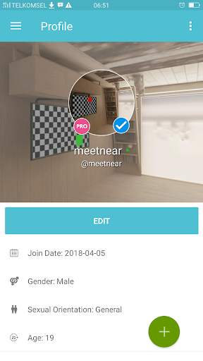 MateNear - Meet , Share, Dating and socialize screenshot 3