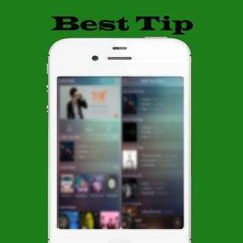 free Joox just music tips screenshot 1